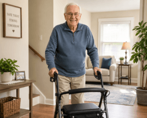 Home Mobility Devices To Prevent Falls