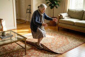 Home Trip Hazards For Seniors