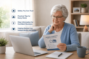 Safe Elderly Living